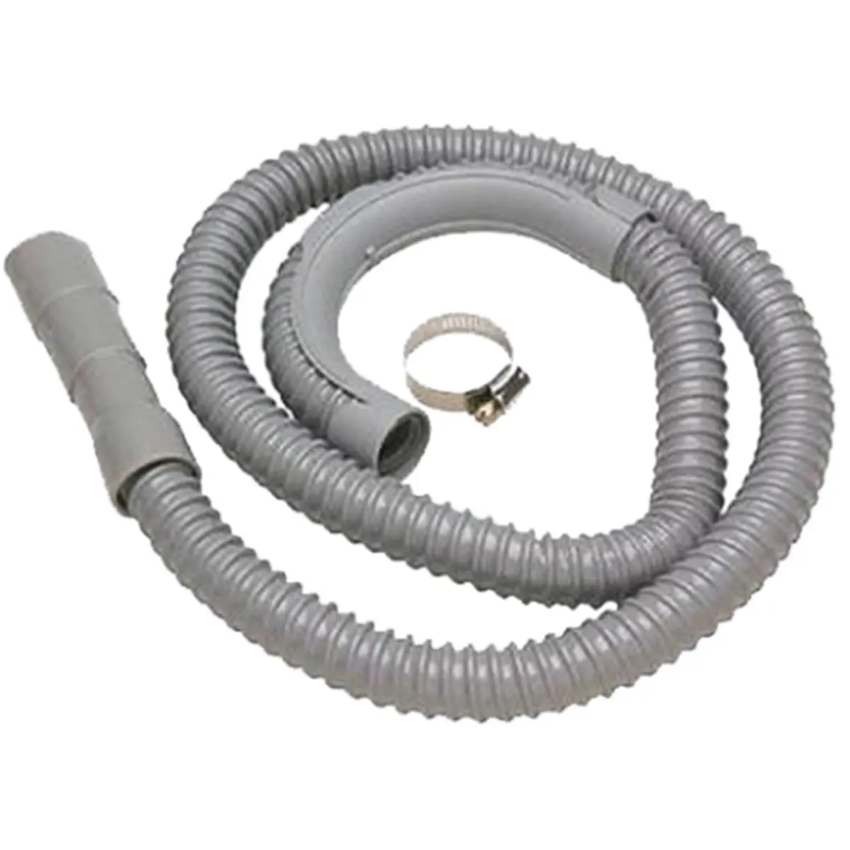 William Harvey Garden Drain Hose - 1" x 5" Inches - All-Seasons Watering Supply for Lawn, Home Improvement Garden Irrigation Needs
