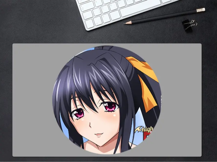 High School DXD Akeno 3D Mouse Pad [Choose] Officially Licensed