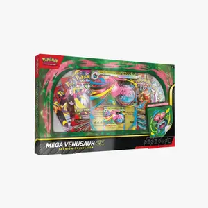Mega Venusaur ex Premium Collection-SEALED [LIVE RIP OR SHIP]