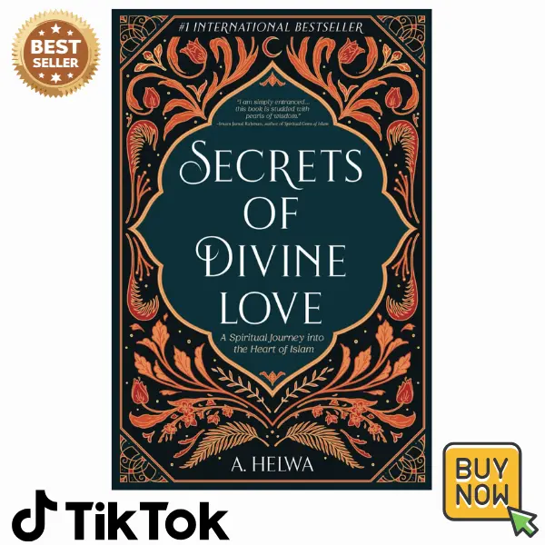 Secrets of Divine Love: A Spiritual Journey into the Heart of Islam (Studying Qur'an & Hadith)