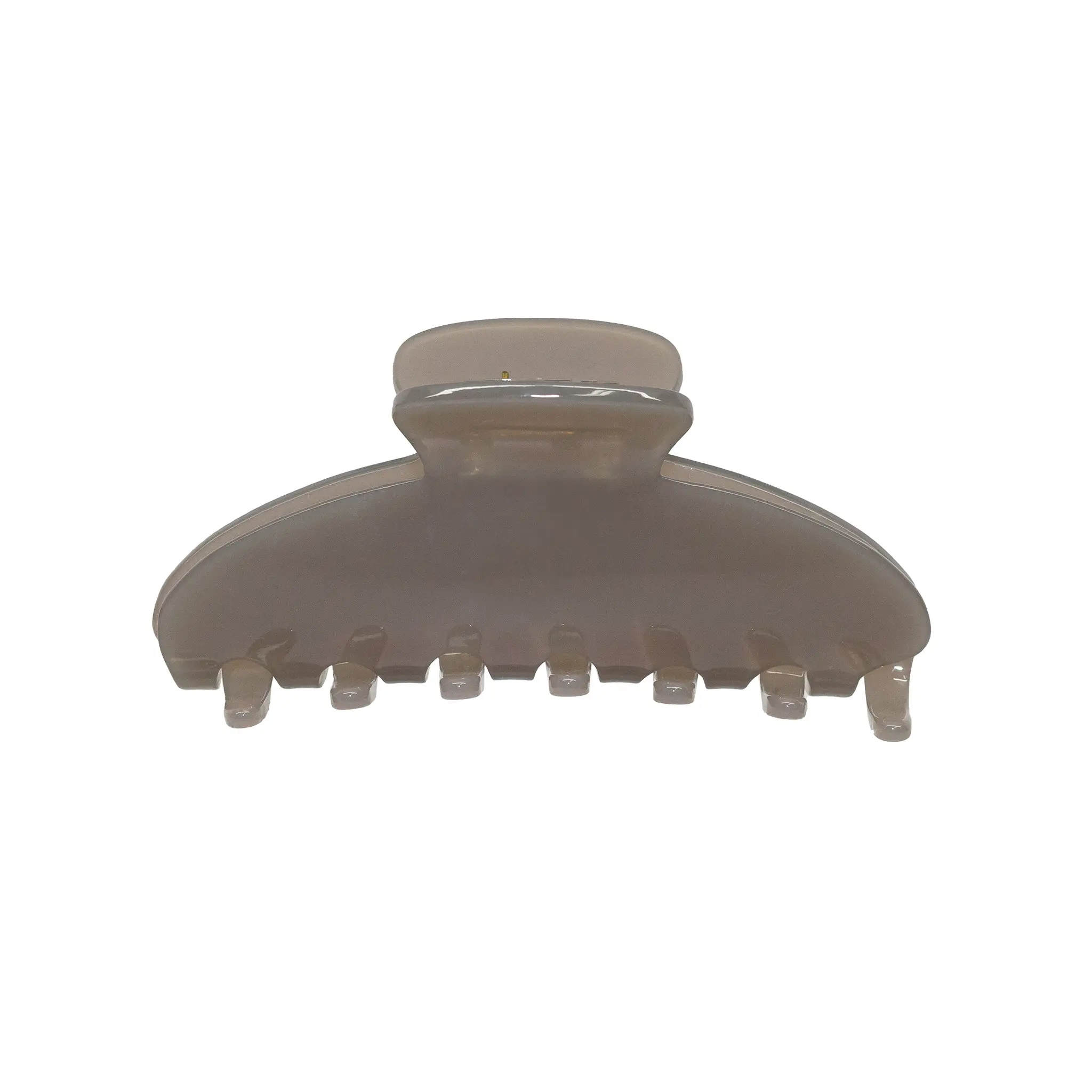 Emi Jay Big Effing Hair Claw Clip in Earl Grey