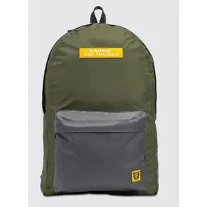 Human Made Backpack Olive