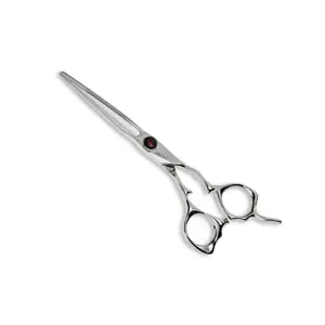 Above C11 hair cutting shear
