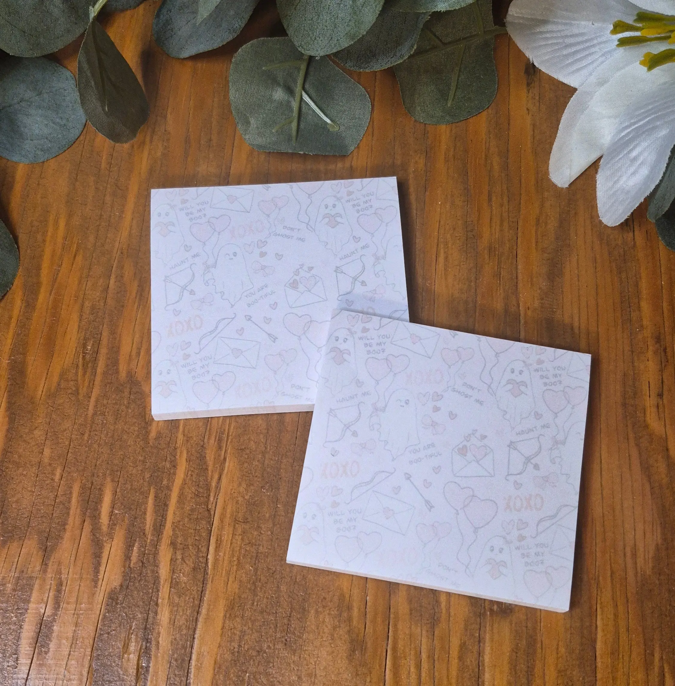 Be Mine Sticky Notes