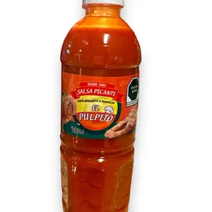 Salsa Picante El Pulpito