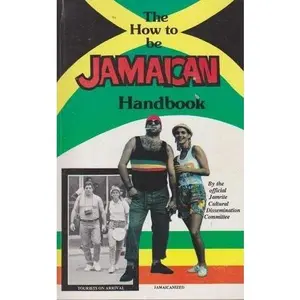 USED-The How to Be Jamaican Handbook by Kim Robinson (Paperback)