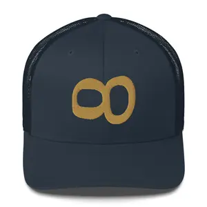 Magnetism Trucker Cap