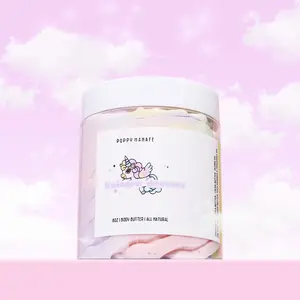 Unicorn dreams body butter Body Care Scented Cosmetics Skin Care Skin Repair
