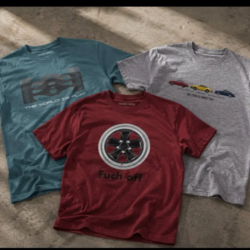 Fuch off T-shirt