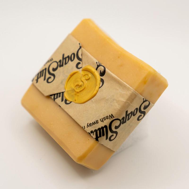 Ocean Mist Tallow Soap