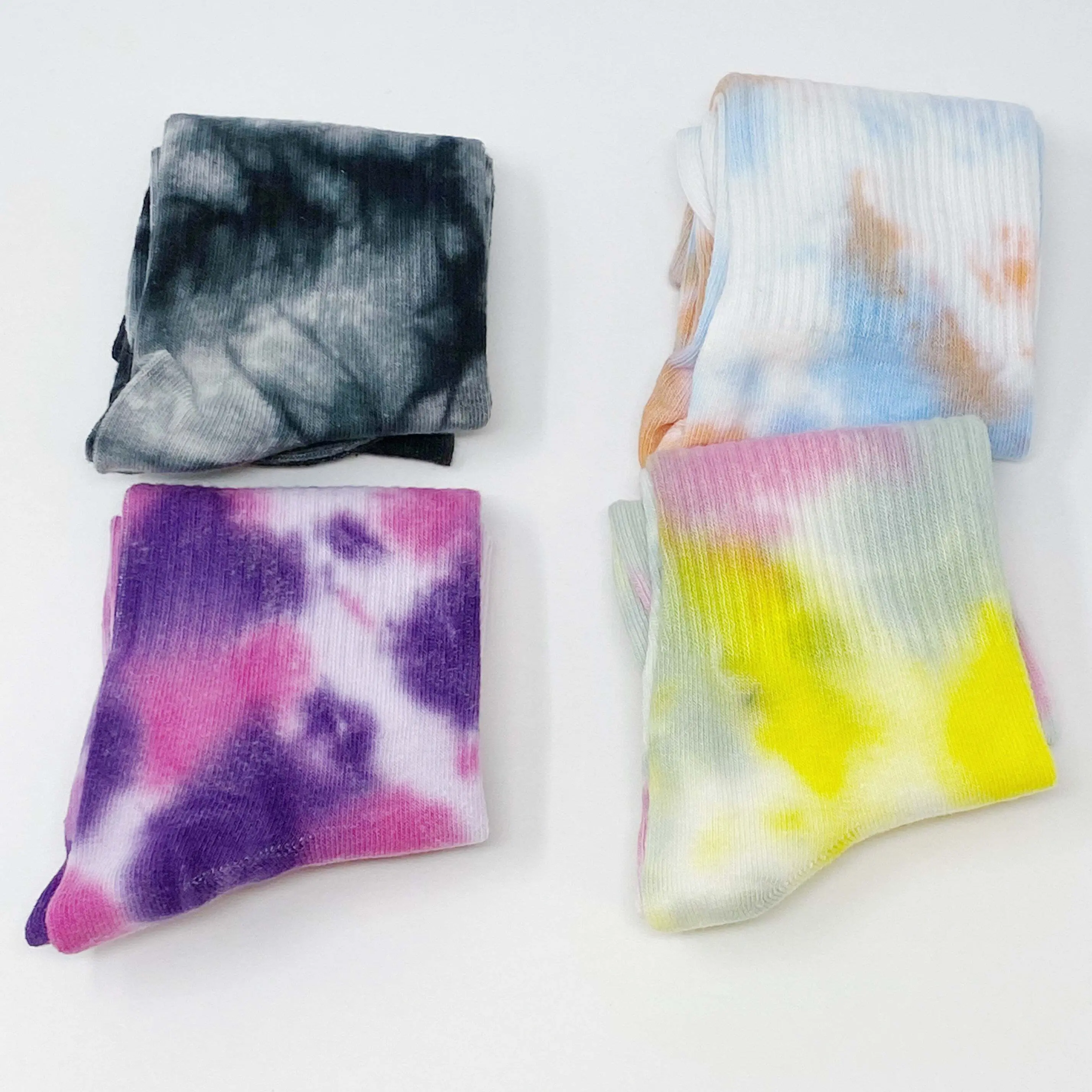 Psychedelic Spirit Sock Duo