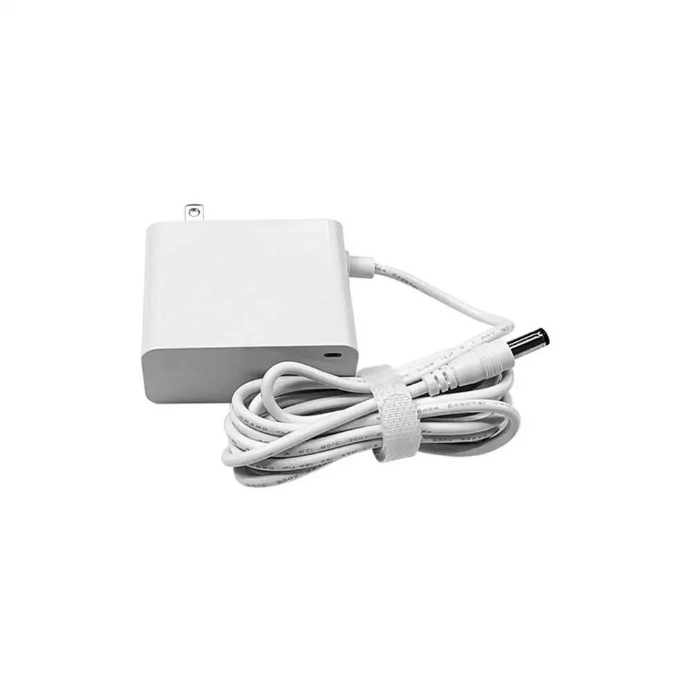 DC 12V 3A Power Adapter US Plug 36W AC to DC 12Volt Transformers Power Supply with 5.5mm x 2.1mm Barrel Jack for CCTV Cameras LED Strip Lights & More
