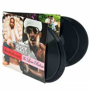 OutKast - Speakerboxxx: The Love Below  [VINYL RECORD - LP] Explicit