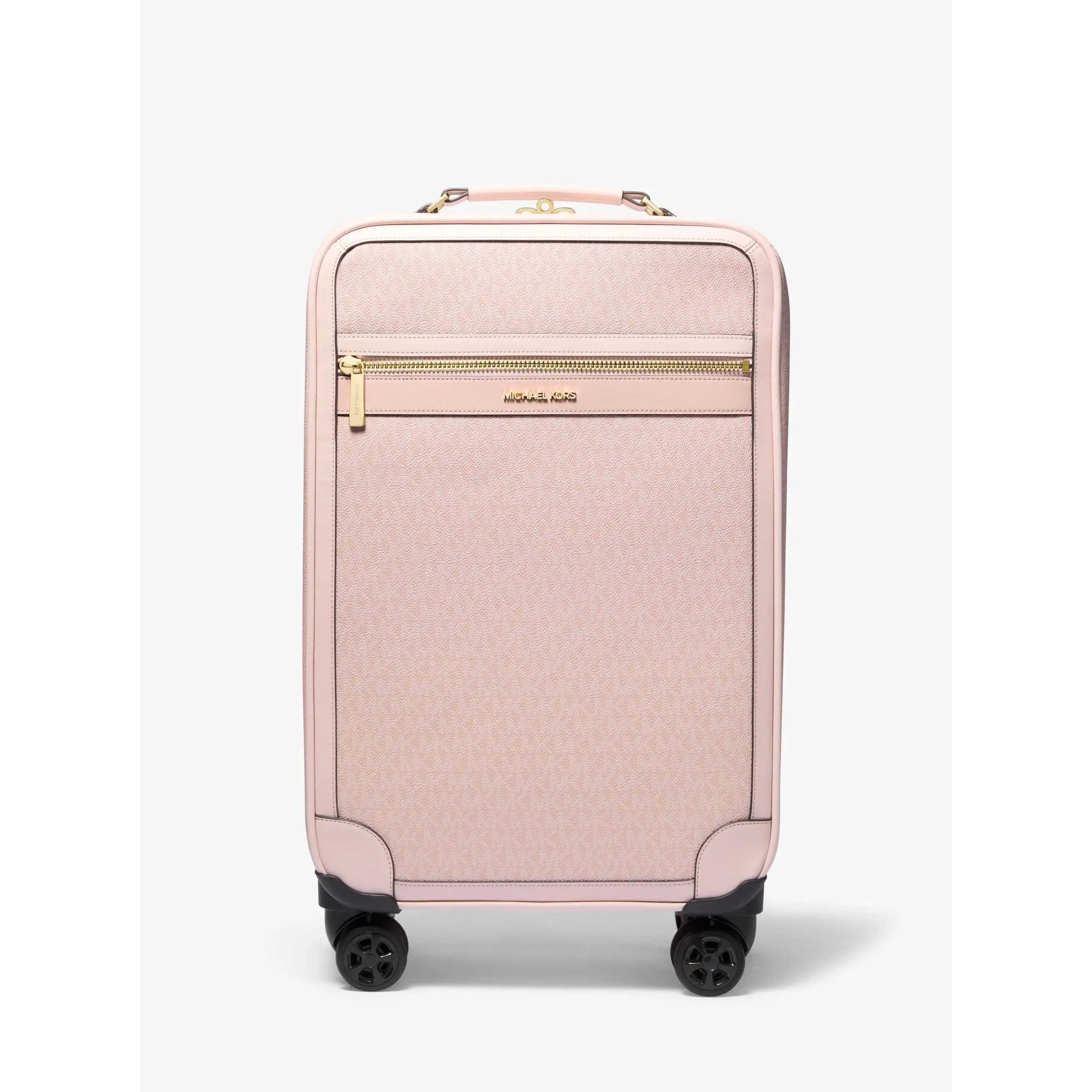 Small Signature Logo Suitcase Small Signature Logo Suitcase