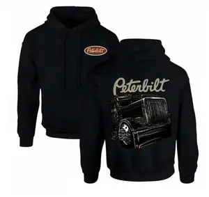 Peterbilt Truck T-Shirt – Bold Semi-Truck Graphic Tee for Truckers & Diesel Lovers, Classic Big Rig Logo Shirt, Perfect Gift for Peterbilt Enthusiasts, Drivers & Hauling Fans