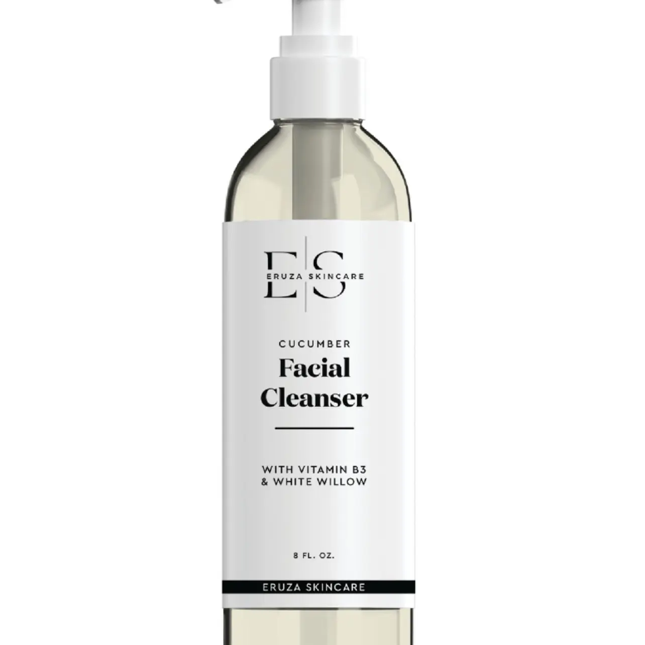 Cucumber Facial Cleanser
