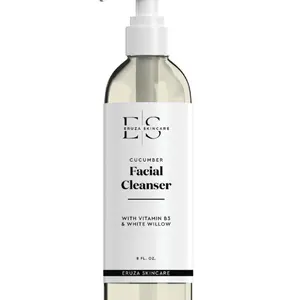 Cucumber Facial Cleanser