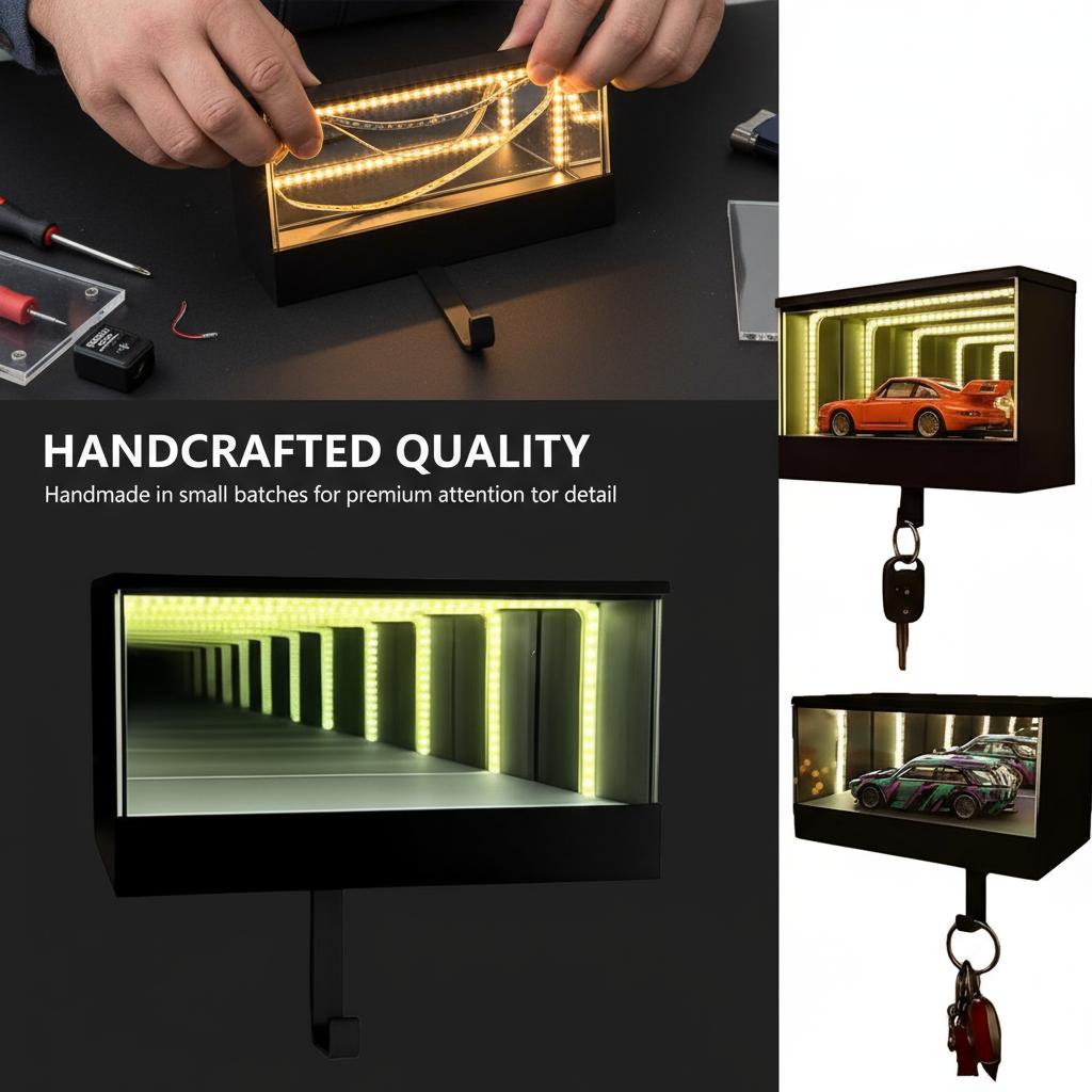 Infinity Garage Display