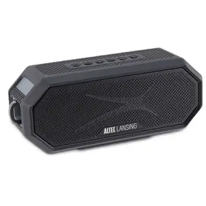 Altec Lansing HydraJolt 2.0 Bluetooth Speaker - Black
