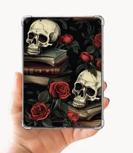 Til death   Kindle E-Reader Case Insert