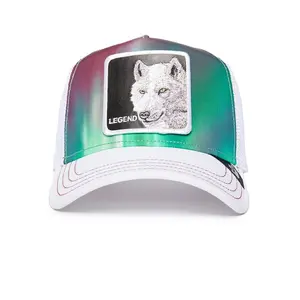 [Legend] - Goorin Bros "Powder" Adjustable Trucker Hat