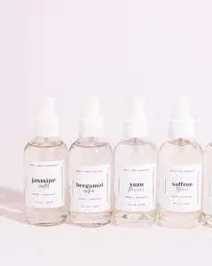 Mandarin Sea Salt Room + Linen Mist