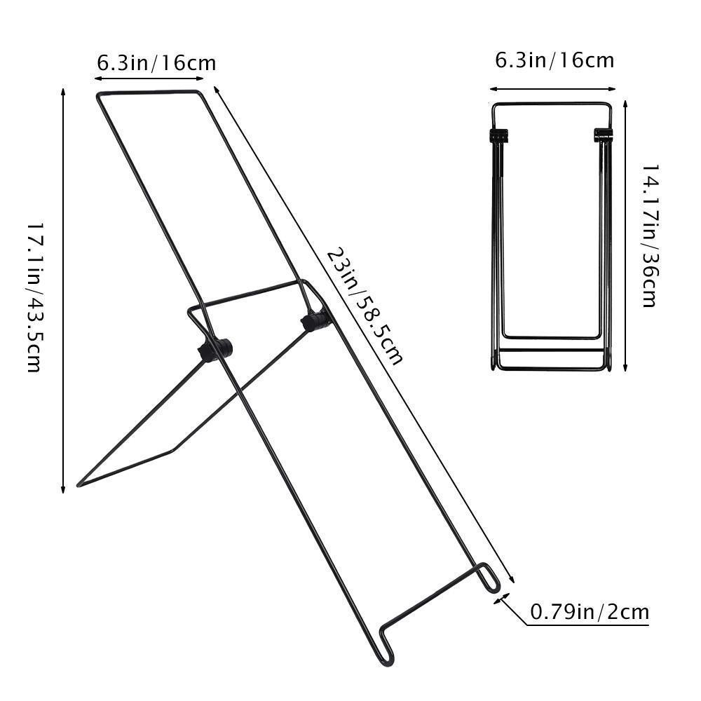 2Pcs Solar Panel Bracket, Brackets with Tool Free Setup for Solar Panel, Adjustable Solar Panel Mount Brackets, Adjustable Solar Panel Tilt Mount Brackets
