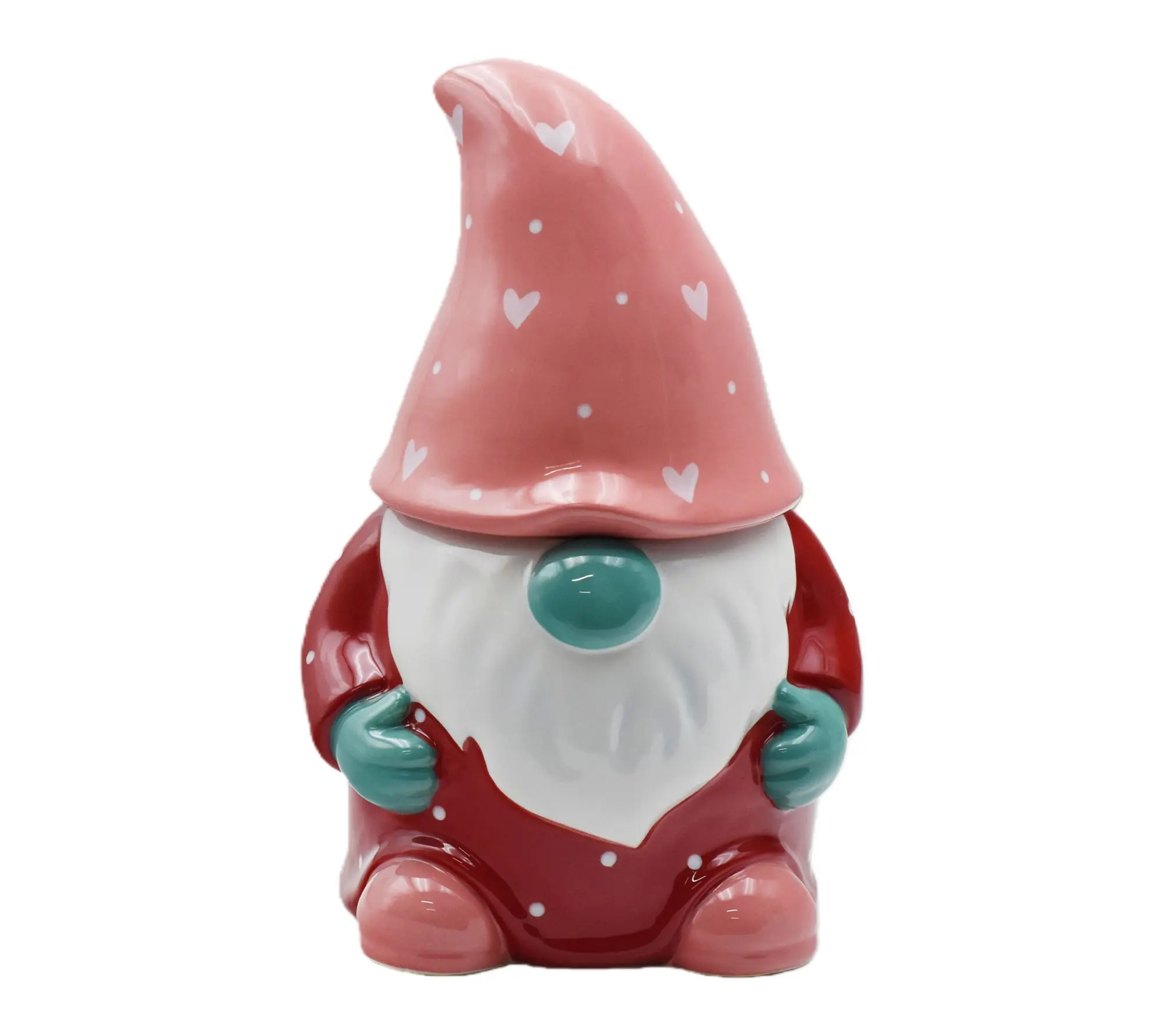 Temp-tations Seasonal 1.5-qt Gnome Cookie Jar Temp-tations Seasonal 1.5-qt Gnome Cookie Jar