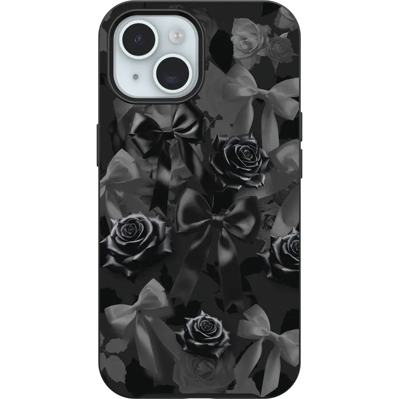OtterBox iPhone 17e, iPhone 16e, iPhone 15 and iPhone 14 Case Symmetry Series Gothic Revival Collection