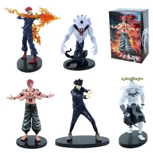 HOTJujutsu Kaisen Anime Okkotsu Yuta Makora Divine General PVC Action Figure Model Statue Ornament Collection Toy Gifts In Stock