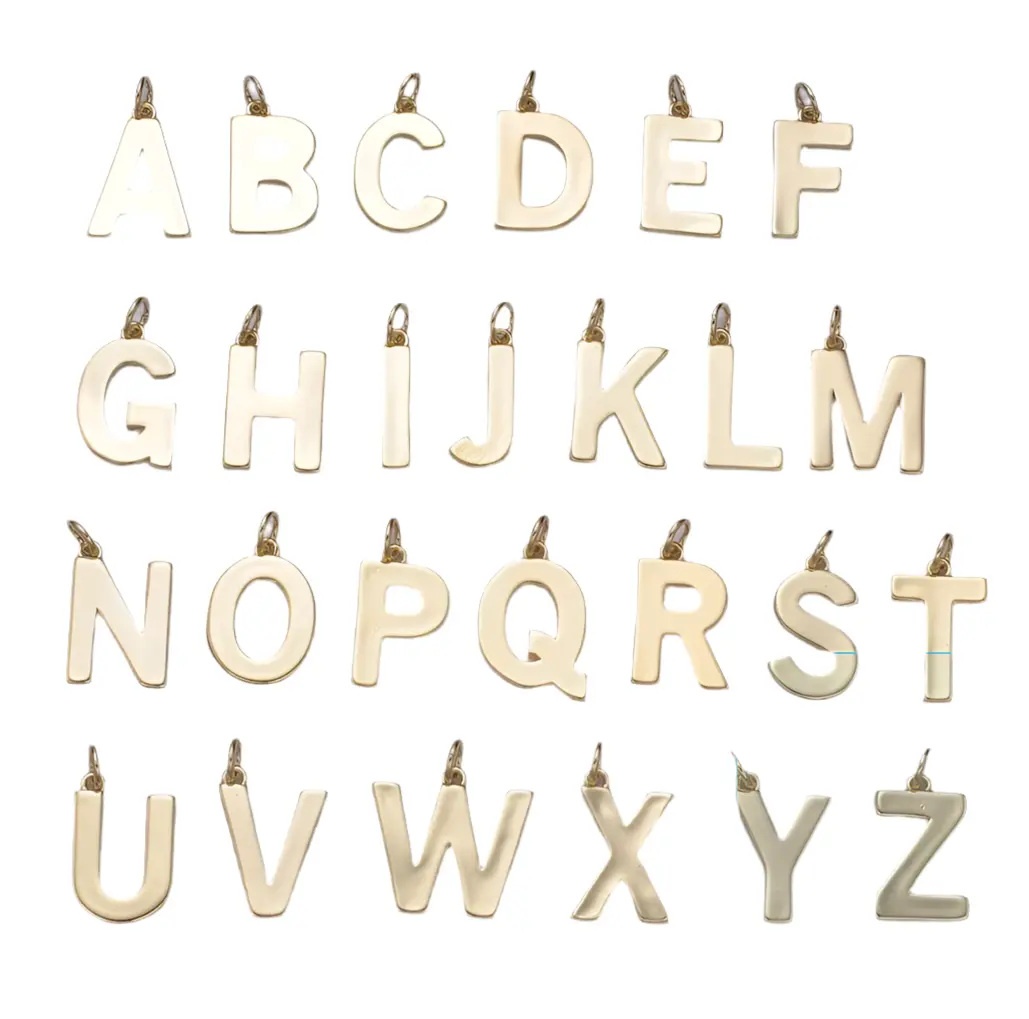 Add a chubby initial