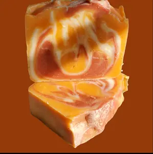 Mango Seamoss soap
