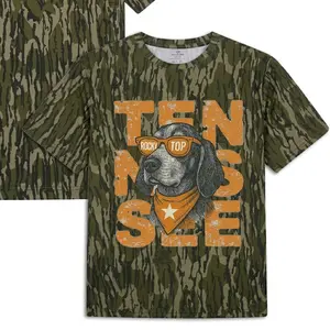 Tennesse Football Camo T-Shirt, University of Tennesse Volunteers Camo T-Shirt, Tennesse Game Day Camo T-Shirt, Tennesse Vols Camo