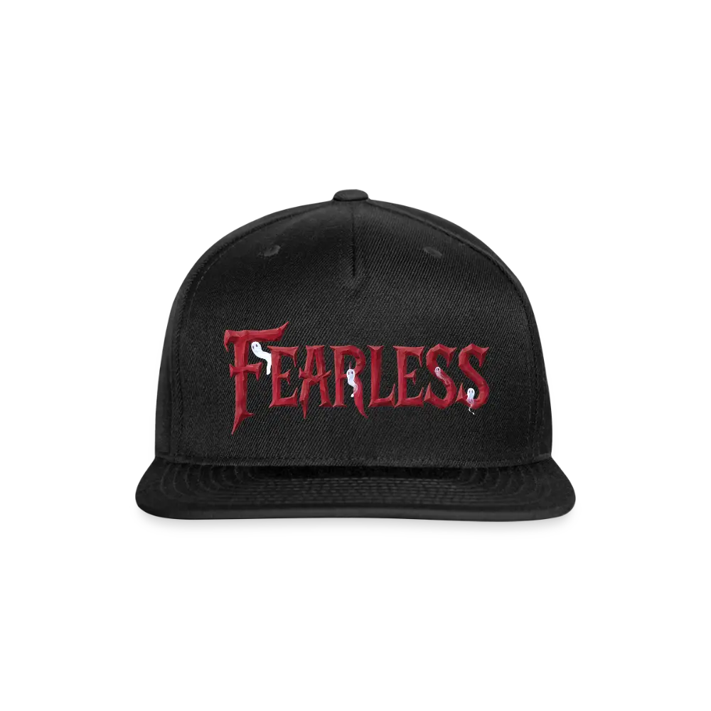 Fearless Snapback Baseball Cap
