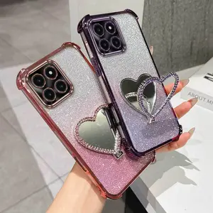 1 Piece Honor X7/X9b/X6C/X6a/X8b/X8a/X7a/X9a/X6b 5G/X8/X6B Good Phone Case Cover Made From Flexible Enhancing Stylish And Stand In Party Suitable For Honor X6C