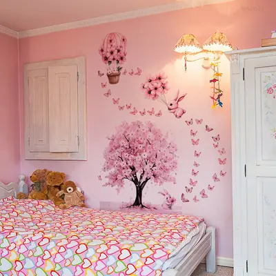 Cute Room Decor Pink TikTok Shop - Main Image