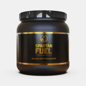 Spartan Fuel — Advanced Intra-Workout Hydration & Performance Formula (30 Servings)