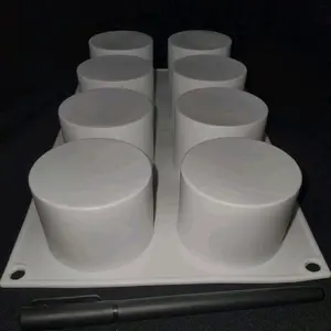 molde de silicon para postre