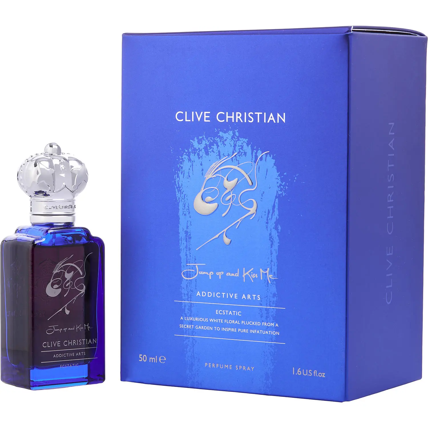 Clive Christian Jump Up And Kiss Me Ecstatic By Clive Christian Perfume For Women