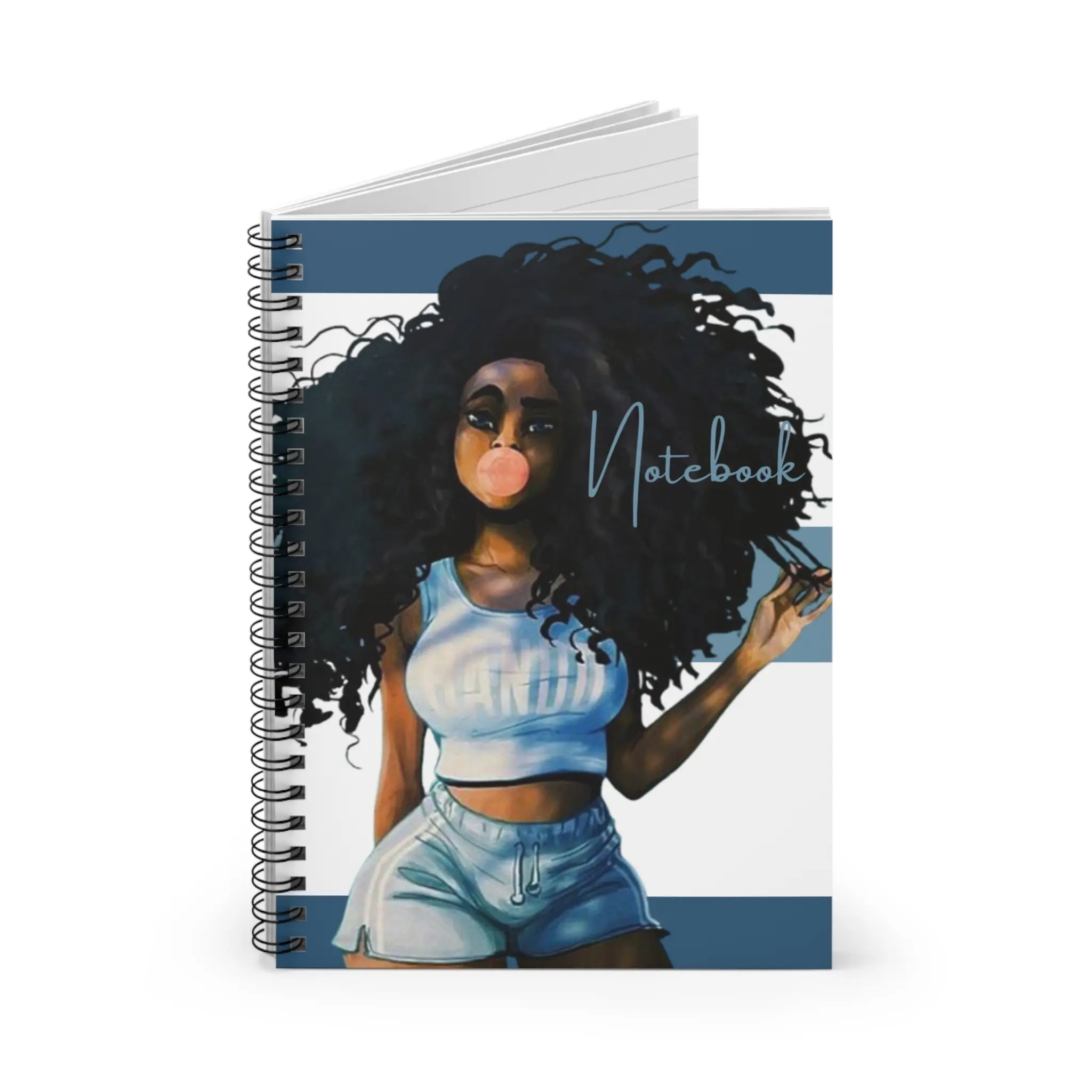 Bubblegum Vibes Notebook