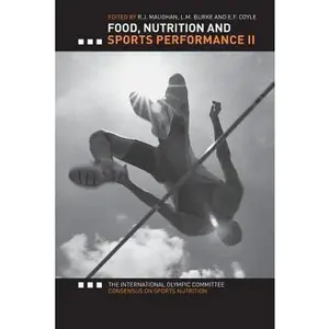 USED Book - Food, Nutrition and Sports Performance II: The International Olympic Committee Consensus on Sports Nutrition by Maughan, Ron (Paperback) - english