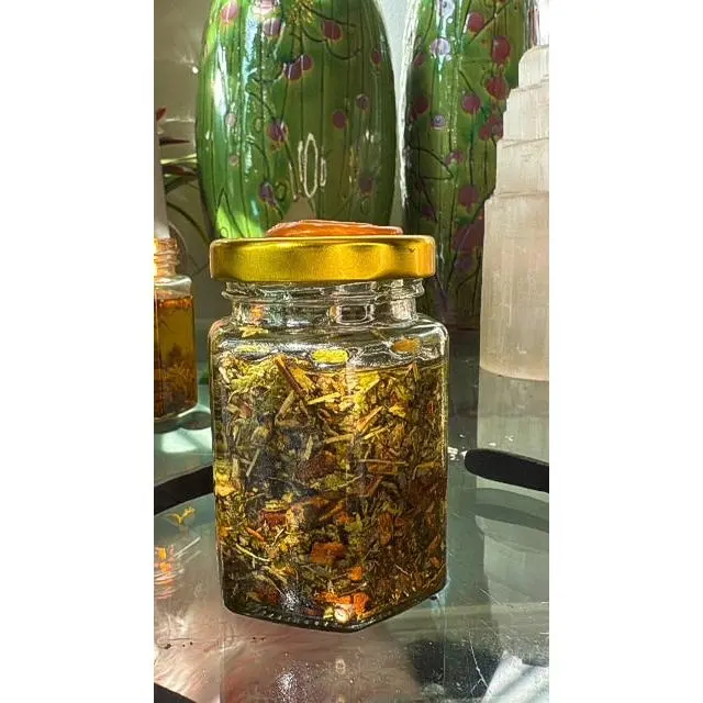 Protection Jar Spell - Home & Family Spiritual Defense