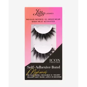 Mykonos Self-Adhesive False Eyelashes Icon Collection Mykonos Self-Adhesive False Eyelashes Icon Collection