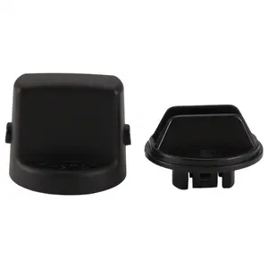 Ignition Key Knob Push Turn Switch Key Ignition Knob Set for Keyless Entry Mazda Speed 6 CX7 CX9 Replace D461-66-141A-02 D6Y1-76-142 (Turn Knob)
