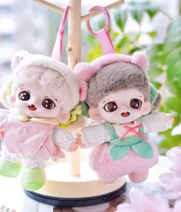 Zoraa Winged Elf Plush Keychain Toy Doll Blind Box