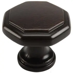 Cosmas 5181ORB Oil Rubbed Bronze Cabinet Knob