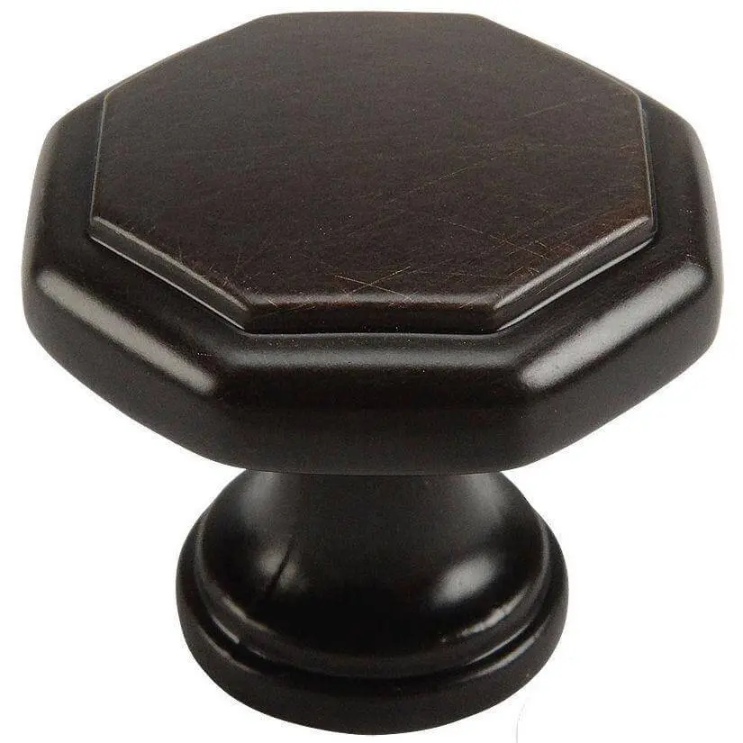 Cosmas 5181ORB Oil Rubbed Bronze Cabinet Knob