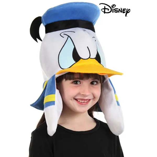 Disney Donald Duck Sprazy Toy Costume Hat