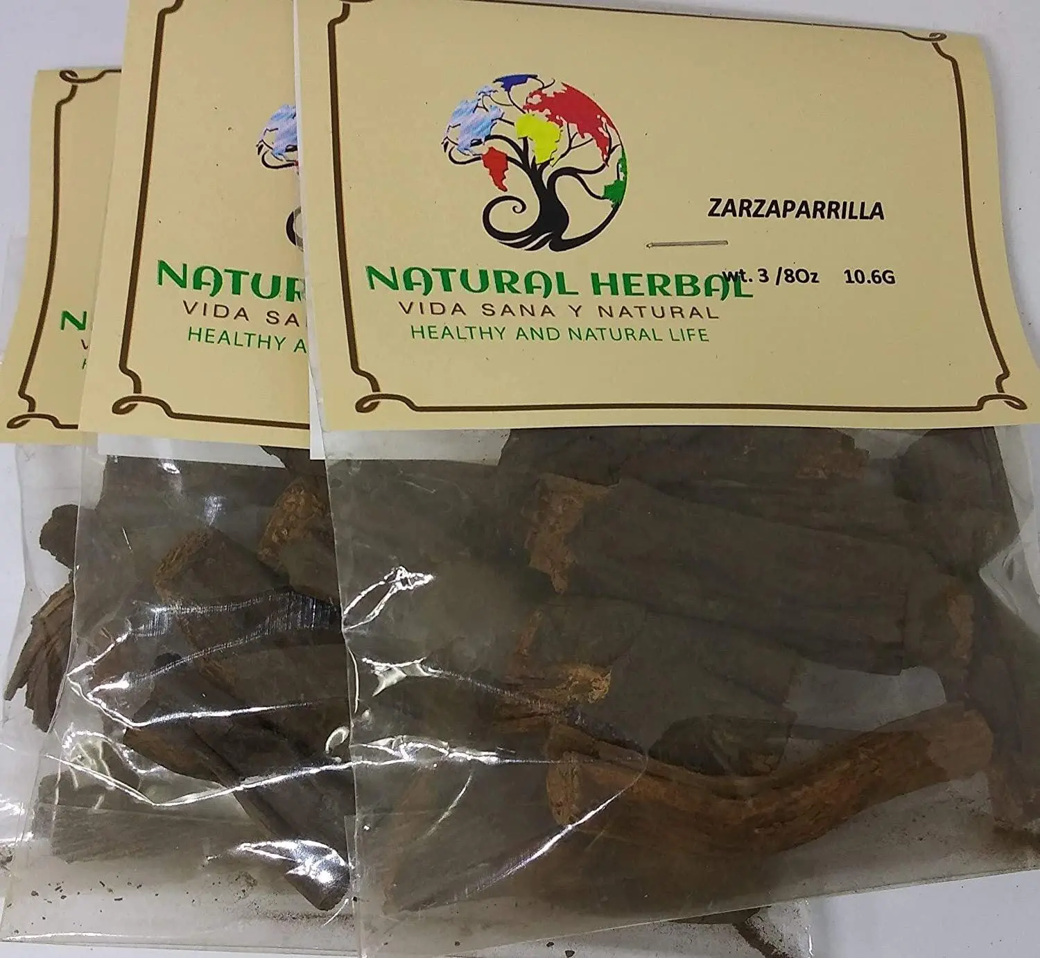 Sarsaparilla Root (Herb/Tea) 10.6 G