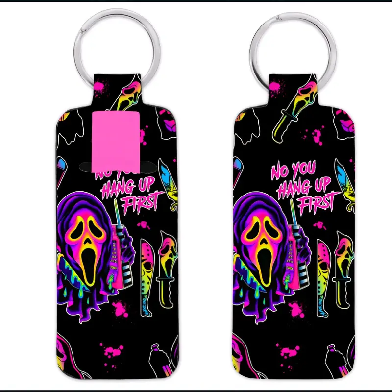 ghostface keychain - TikTok Shop